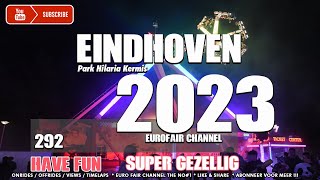 Park Hilaria Eindhoven 2023 [upl. by Alikat]