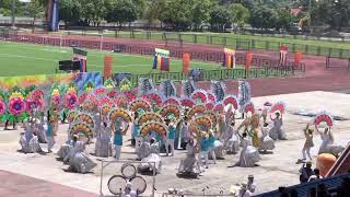 Zamboanga Hermosa Festival Street Dance Competition 2022  Brgy Bacong Salug ZDN 1st Placer [upl. by Luamaj]