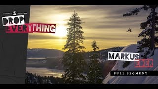 Markus Eder  Drop Everything  Full Segment 4k [upl. by Obrien]