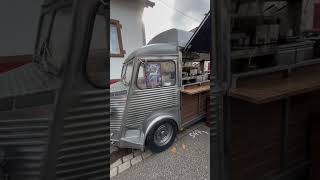 Camionnette Citroën vintage [upl. by Bull]