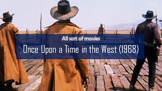 Once Upon a Time in the West 1968  Full movie under 10 min [upl. by Meador]