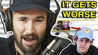 JEFF WITTEK GOES OFF ON DAVID DOBRIK [upl. by Nev167]