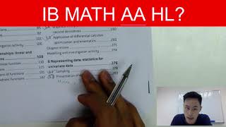 What is IB MATH ANALYSIS HL MATH AA HL l hkexcelorg [upl. by Arluene]