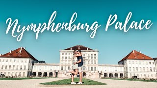 Exploring Nymphenburg Palace in Munich  Top things to do in Munich Germany [upl. by Yortal854]