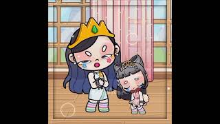 Princess dont cry  newpost avatarworld avatarworldgame cutegames minivlog fypシ゚ [upl. by Adlaremse710]