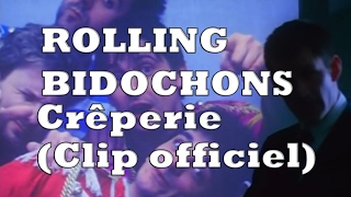 Les Rolling Bidochons  Crêperie Parodie de Rape me  Clip [upl. by Bik]