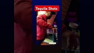 Tequila Shots  Best Selling Shot  The Shot Station tequila shots tsst theshotstation [upl. by Elana854]