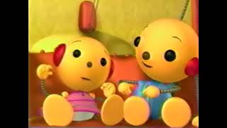 Rolie Polie Olie 1998 Promo  Disney Channel [upl. by Bergstein885]