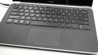 Dell XPS 13 Ultrabook Review [upl. by Licha764]