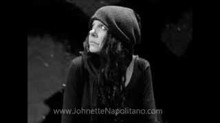 Interview CONCRETE BLONDE JOHNETTE NAPOLITANO [upl. by Rabin]