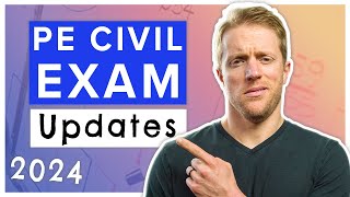 PE Civil Exam Updates 2024 PPI2Pass Review [upl. by Fontana]