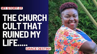 GRACE DESTINY THE CULT CHURCH THAT ALMOST DESTROYED MY LIFE  BIG TESTIMONY ON TRUTH FM [upl. by Lleval271]