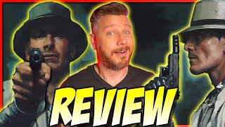 The Killer 2023  Movie Review A David Fincher Film [upl. by Valene]