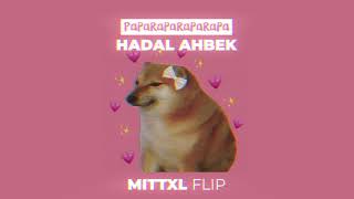 Hadal Ahbek  Mittxl Flip 😍💞  Paparaparapa  Famous Tiktok Song [upl. by Idelle]