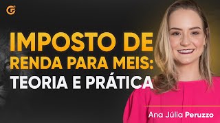 IMPOSTO DE RENDA P MEI TEORIA E PRÁTICA ATUALIZADO 2024 [upl. by Lucius735]