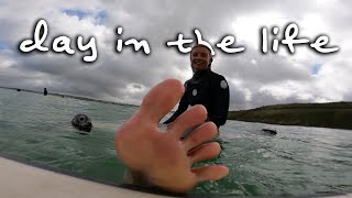 DAY IN THE LIFELIVING IN CORNWALL [upl. by Peednas]