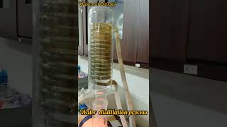 water distillation machine [upl. by Grounds151]