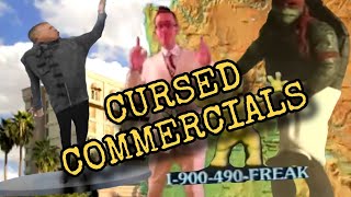 Cursed Commercials [upl. by Ahcrop]