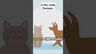 badreviews zootopia part 2 fypシ゚ viralcontent trendingshorts animeseries movie [upl. by Marcelia]