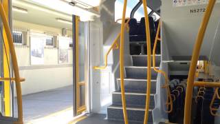 Sydney Trains T Set with old Doors Closing Announcement [upl. by Reerg]