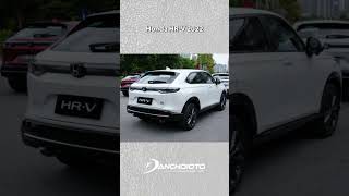 Short Honda HRV 2022 Hỉnh ảnh ngoại thất nội thất vận hành [upl. by Inalak]