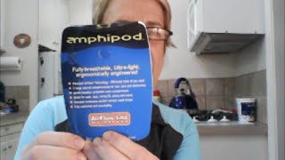 Amphipod AirFlow Lite and AirFlow Endurance Waistpack First Impressions [upl. by Glass]