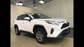 2024 Toyota RAV4 XLE Des Plaines Elmhurst Schaumburg Chicago Naperville Illinois [upl. by Olocin]