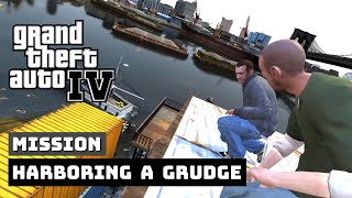 GTA IV Harboring A Grudge  GTA 4 Mods 4K 60fps [upl. by Irtak]