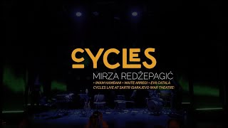 Mirza Redzepagic  CYCLES Live at SARTR Sarajevo War Theatre [upl. by Ttik]