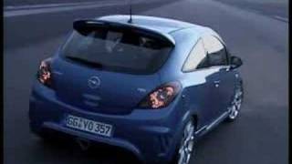 Opel Corsa OPC [upl. by Garber]