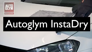 Autoglym Professional InstaDry [upl. by Ahsekim474]