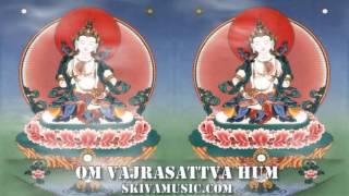 OM Vajrasattva Hum  Buddha Chants [upl. by Malcom]