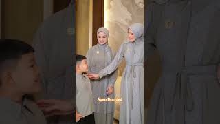 Sarimbit ADEN 2025 hijab agenbranded ootd sarimbit2025 [upl. by Jak]