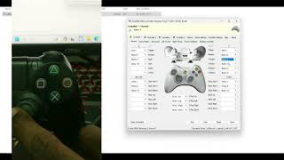 x360ce joystick controller button  A B X Y  change [upl. by Tomasz]