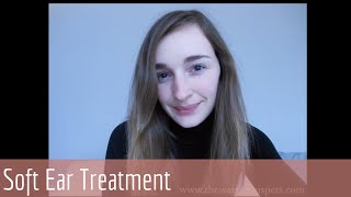 ASMR Sounds Only Role Play  3DBinaural Ear Cleaning Appointment [upl. by Ordway]