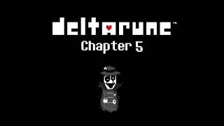 Deltarune Chapter 5  VERY VERY Gaster Theme [upl. by Ydroj]