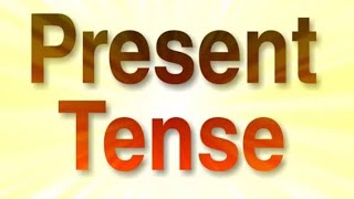 Present Tense in English Grammar  Present Tense in full Detail  Simple Continuous Perfect [upl. by Bobinette]