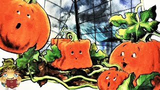 🎃 Halloween Stories For Kids  The Legend Of Spookley The Square Pumpkin  Kids Book Read Aloud📚 [upl. by Rosenkrantz]