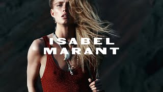 FallWinter 2024 Campaign  ISABEL MARANT [upl. by Ecad262]