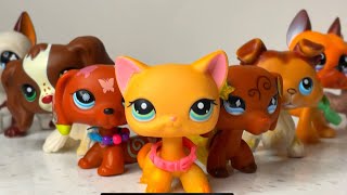 LPS “Meet The Plastics” Mean Girls Music Video [upl. by Kelila583]