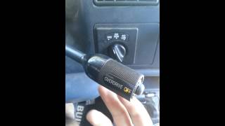 2000 Ford F250 73 overdrive light blinking [upl. by England]