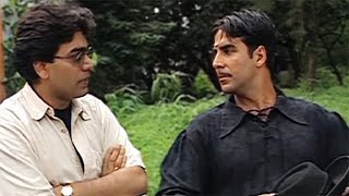 Making Of Sangharsh 1999  Akshay Kumar  Ashutosh Rana  Preity Zinta  Flashback Video [upl. by Greenstein]