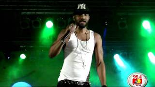 Fally Ipupa performs live in Kenya [upl. by Pelpel]