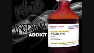 Starlito  quotParanoia Musicquot 530am Insomnia Addict [upl. by Carisa]