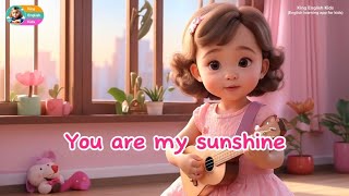 You are my sunshine Baby cartoon [upl. by Ayila]