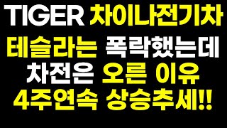 차이나전기차 4주연속 상승 중인 차전 흐름 좋습니다 BYD가 10배 상승이 기대되는 이유  미국주식 테슬라 SCHD TMF TQQQ SOXL ISA ETF 연금저축 소수몽키 [upl. by Ahsenal]