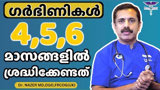 46 MONTHS IN PREGNANCY  😨  MALAYALAM  2nd TRIMESTER Dr Nazer [upl. by Aem656]