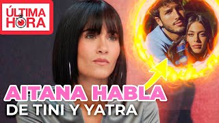 📸 La RELACIÓN de TINI y SEBASTIÁN YATRA hace Hablar a Aitana Ocaña [upl. by Nur]