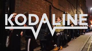 Kodaline  US Tour 2018 [upl. by Nehr]