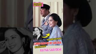 Ratna Sari Dewi  Istri Bung Karno dari Negri Sakura sejarah soekarno history shorts [upl. by Cogan]